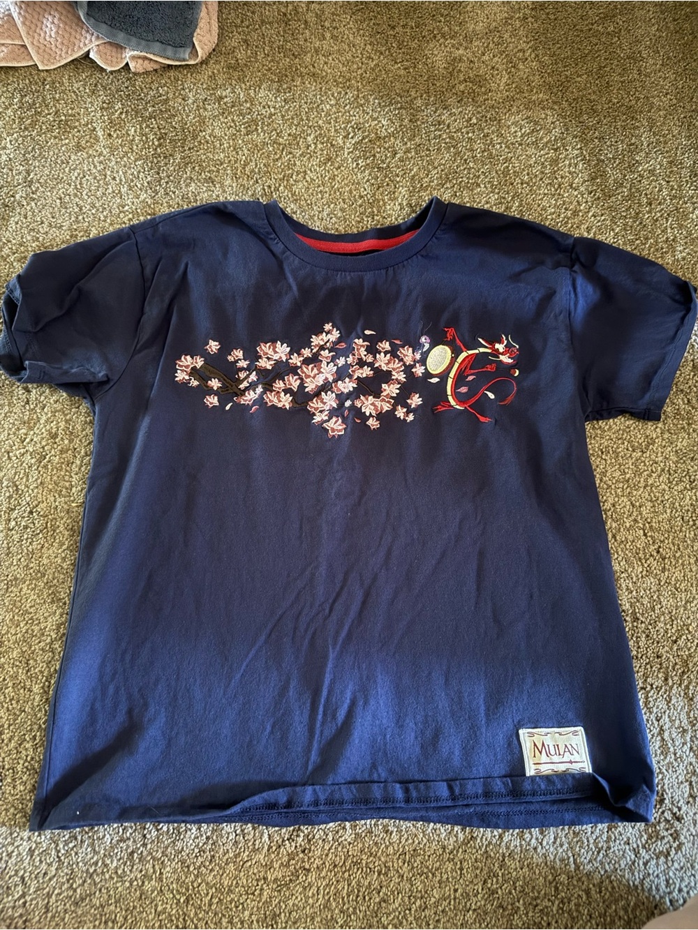 Disney Mulan Tee
